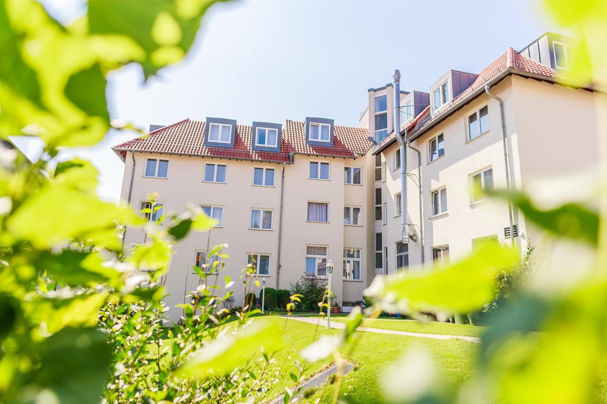 Plaza Hotel Blankenburg Ditzingen, Sure Hotel Collection Exterior foto